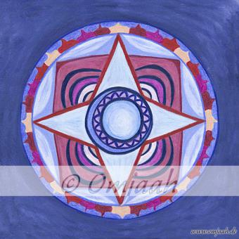 A067 - Mandala Reinigung des Kausalkörpers 